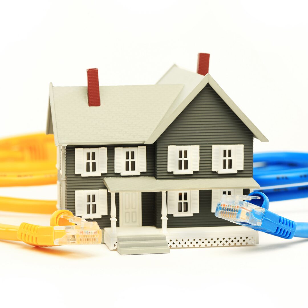 Domestic Internet And Data Cabling Installation Medway